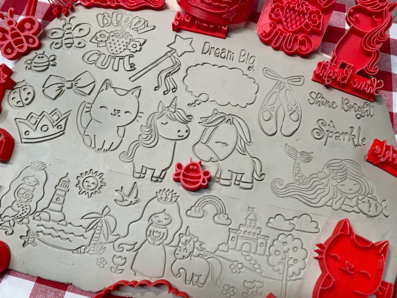 Monthly Mystery Box - May 2024 - Girly themed