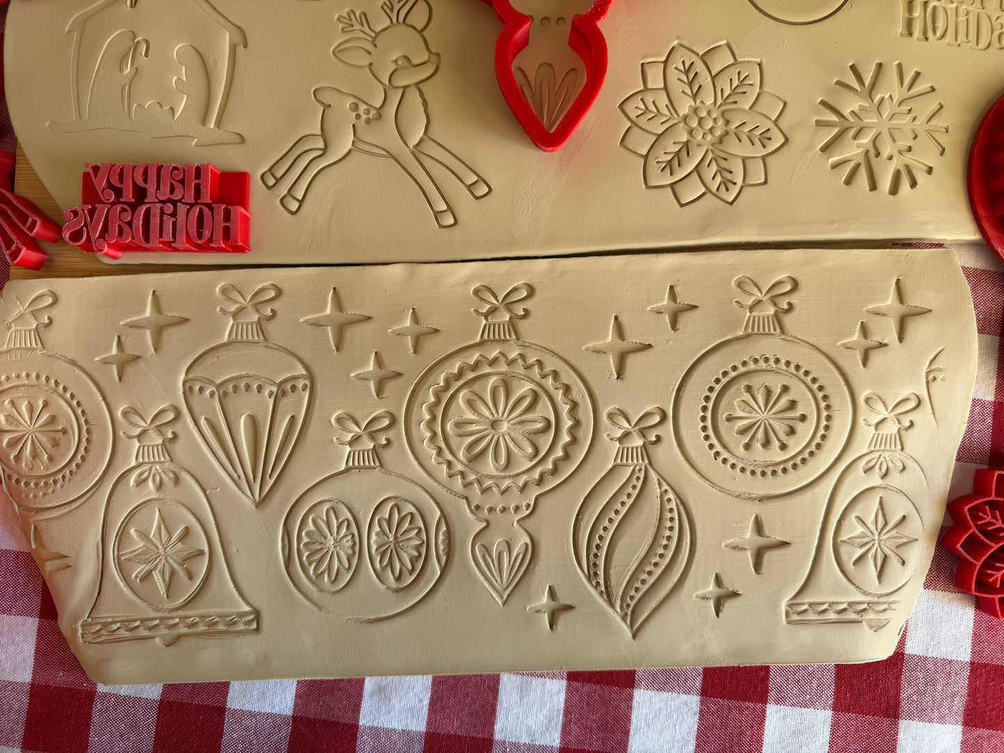Monthly Mystery Box - Christmas in July 2026 - "Vintage Christmas" themed