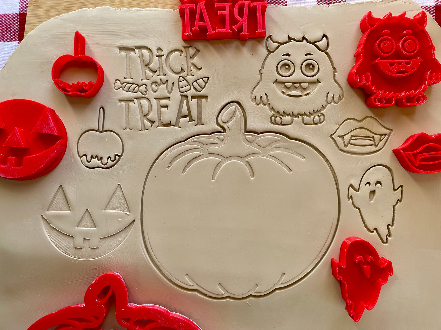 Monthly Mystery Box - May 2025 - Halloween II themed