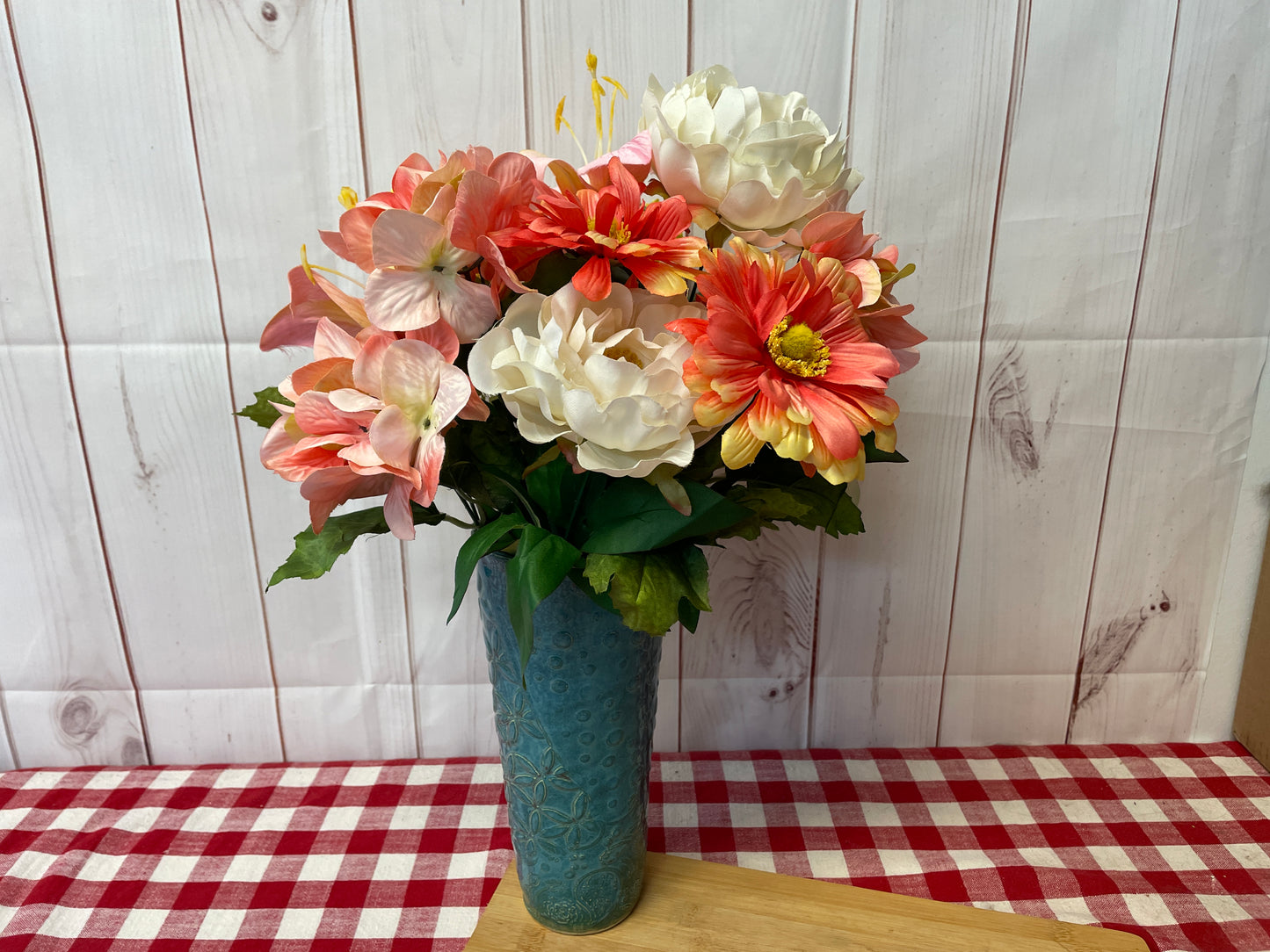 Vase Extra Tall Template Clay Cutter - cone 3" Base x 10.5" Tall x 4.75" top