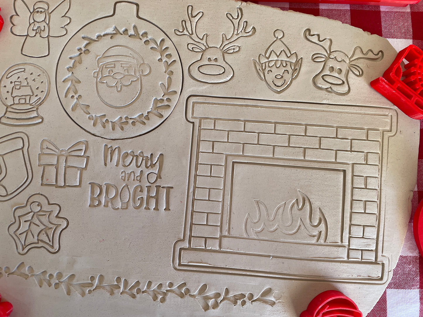 Monthly Mystery Box - Christmas in July 2025 - Ornaments and More themed