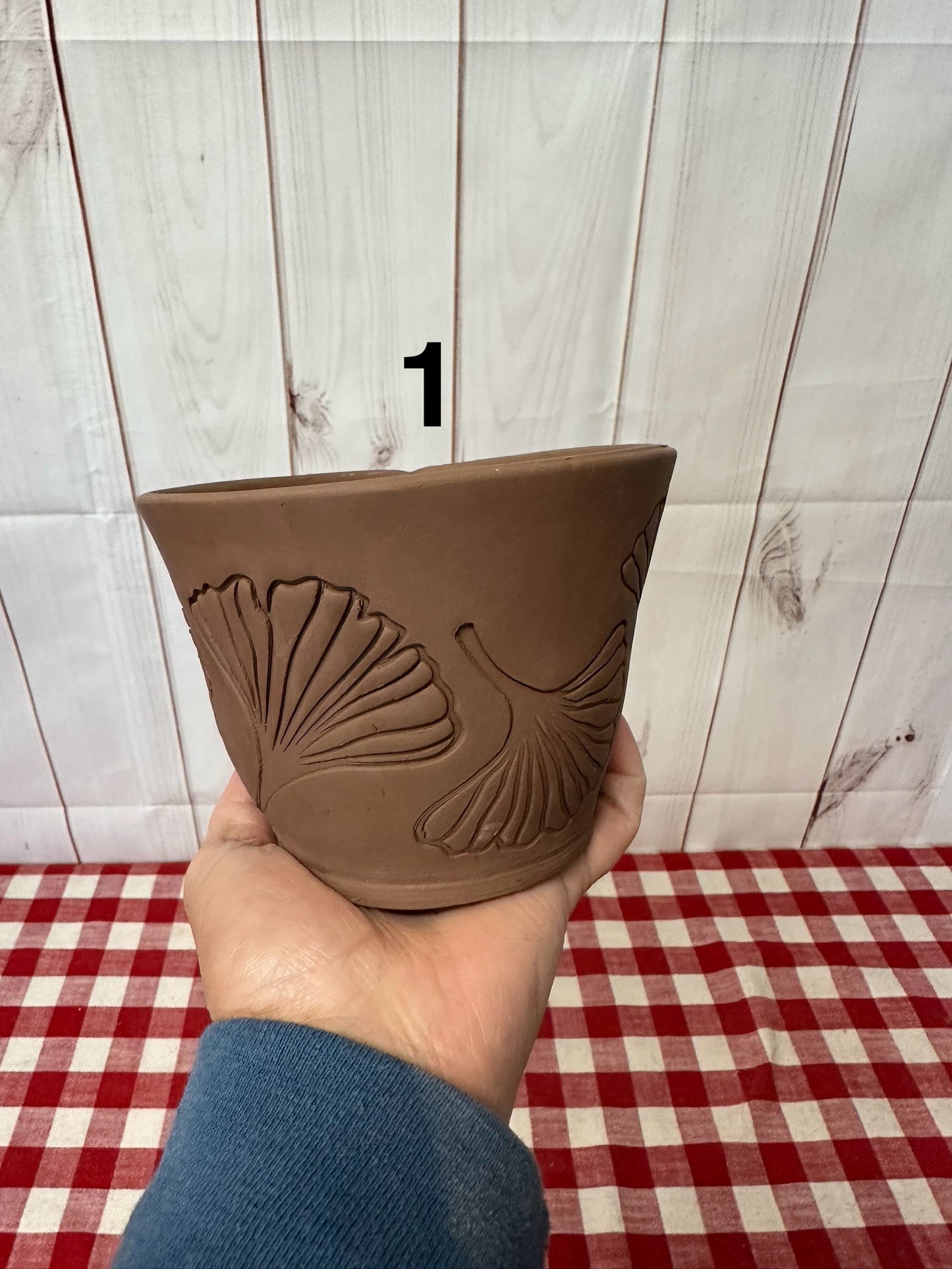 Nesting Bowls Template Clay Cutter, 3.75" tall - NEW sizes Set of 5 bowls or each - plastic 3D printed