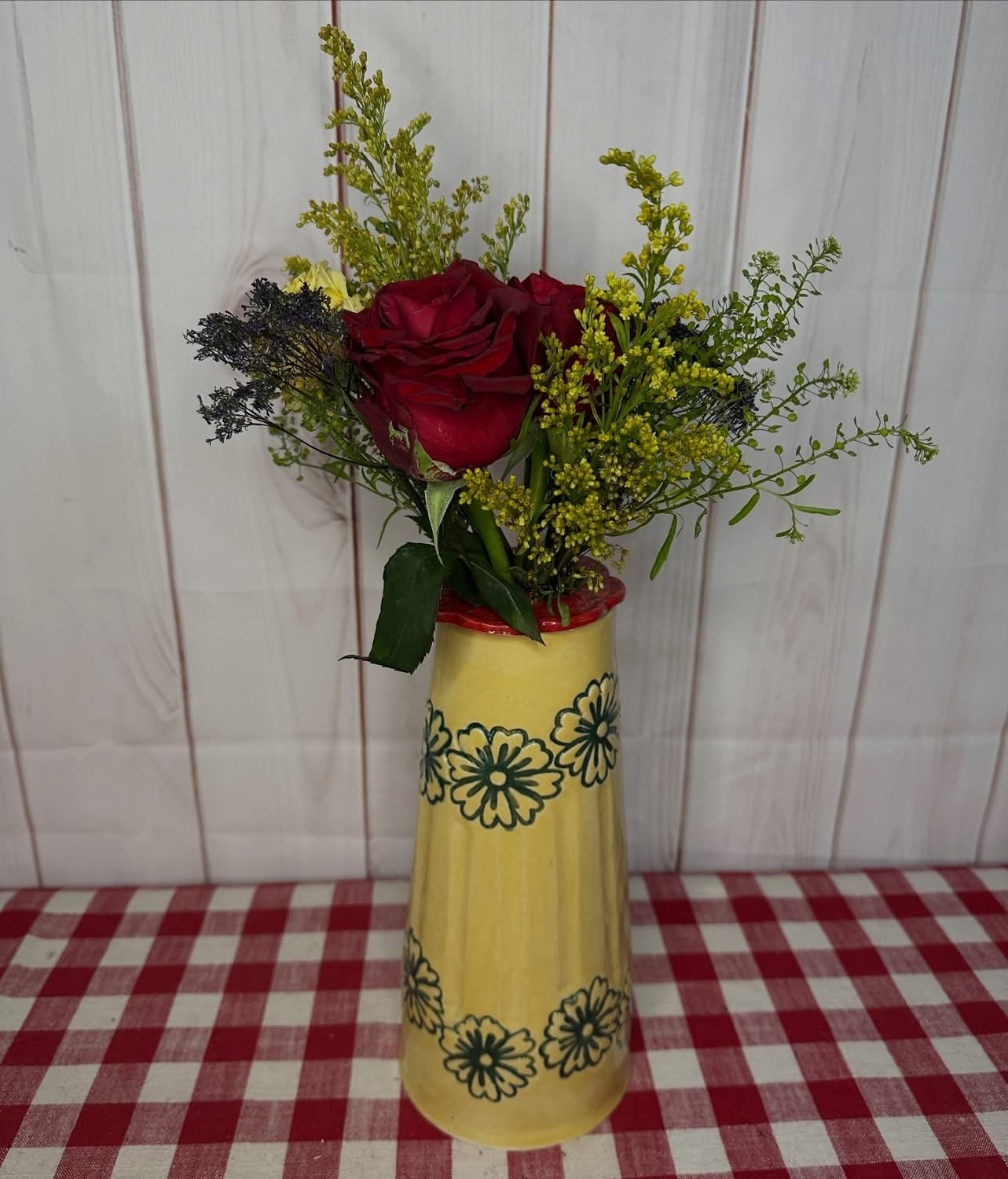 Extra Tall Vase or Cup Form for Extra Tall Vase Pottery Template - Form Only - Straight side, 3" Base x 10.5" Tall x 4.75" top Finished size