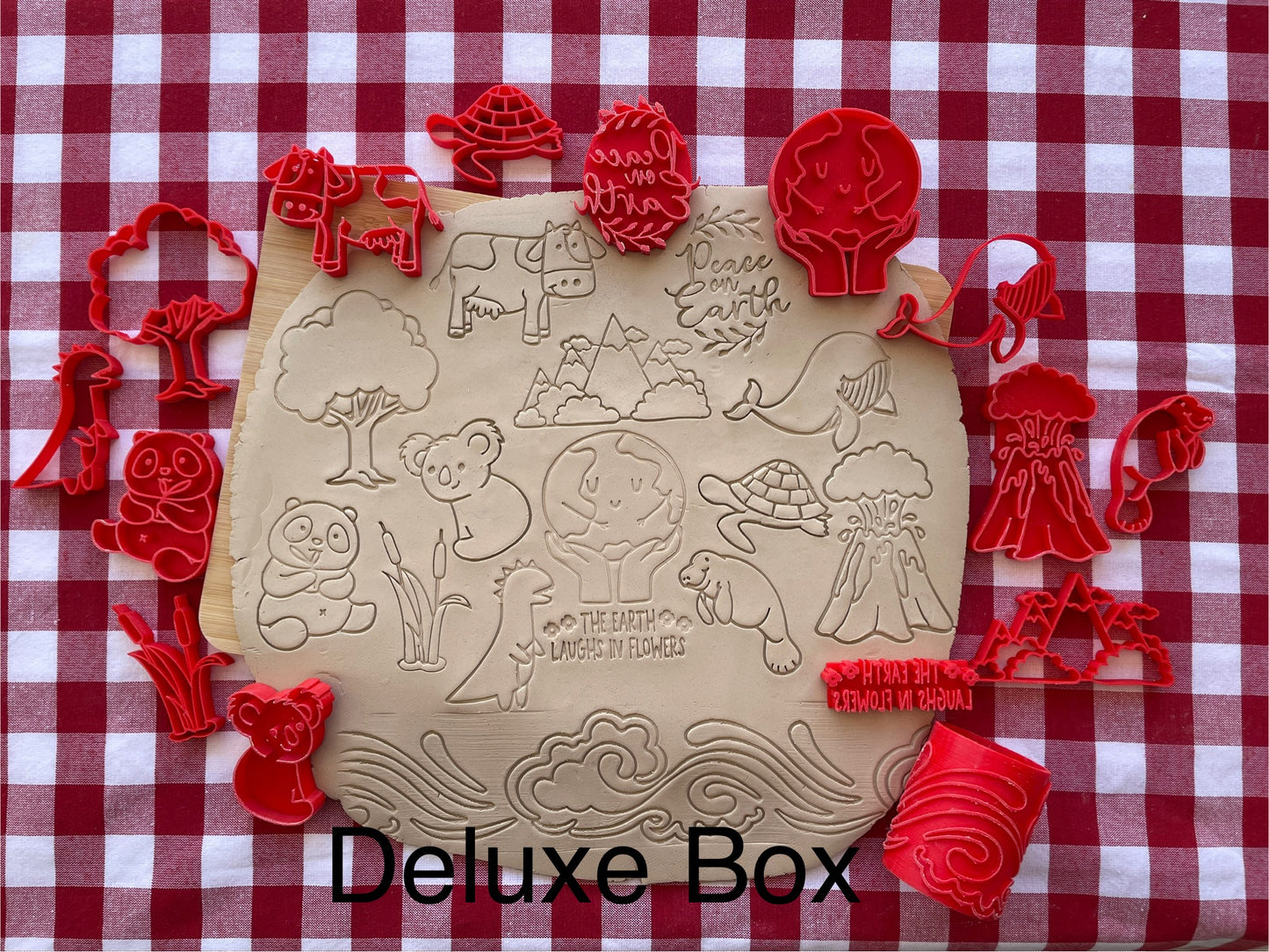 Monthly Mystery Box - March 2025 - Earth themed