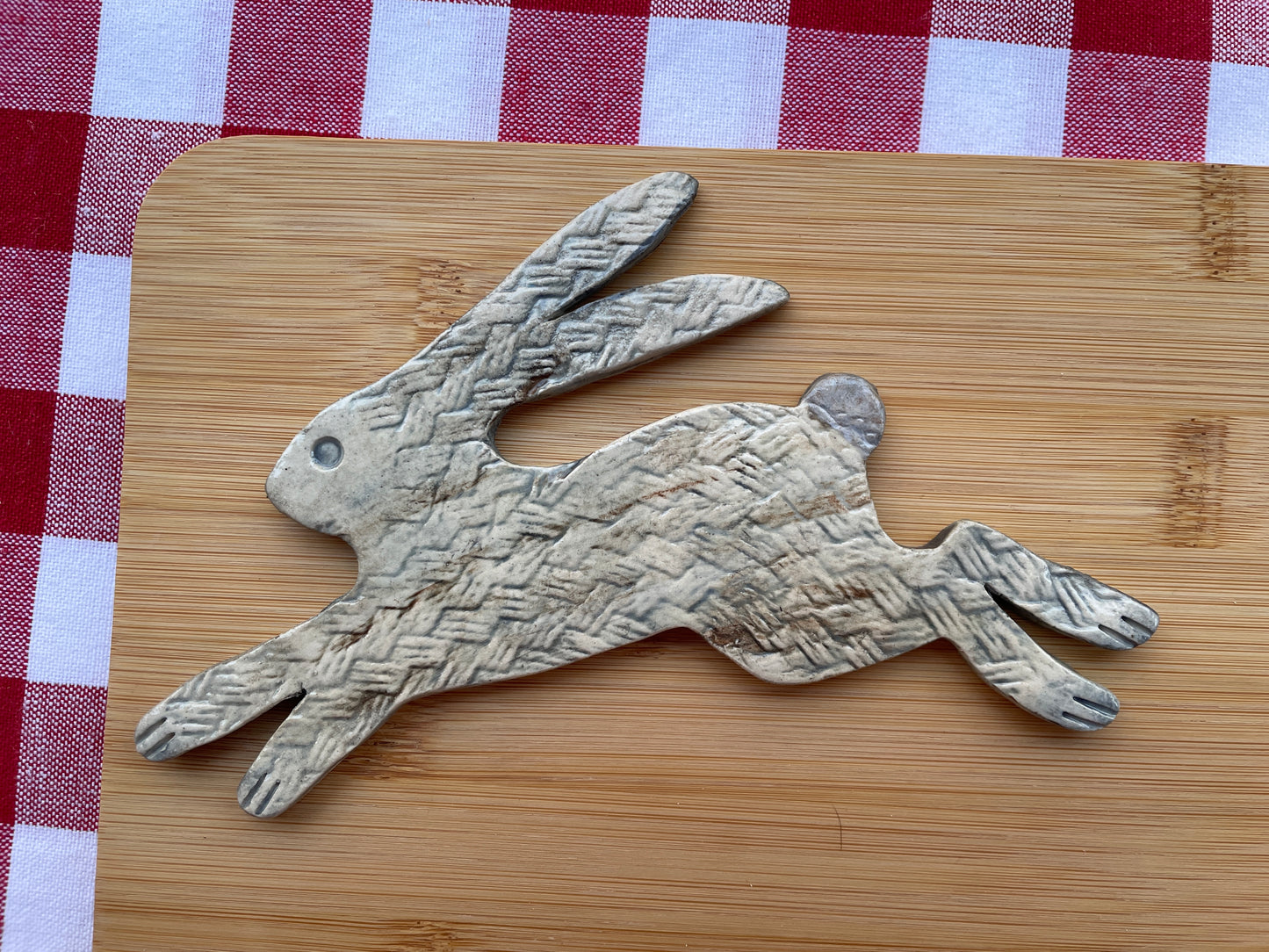 Bunny Cutter - February 2026 - Easter themed mystery box, plastic 3D printed, multiple sizes