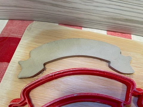 Banner cutter - December 2023 mystery box, multiple sizes available, imprint and cut in one