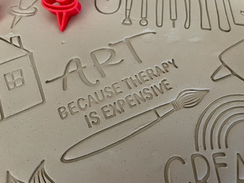 Monthly Mystery Box - November 2023 - Create Art themed