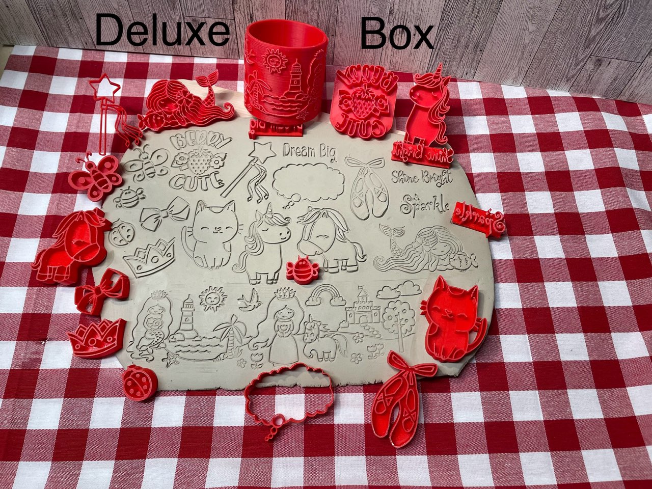 Monthly Mystery Box - May 2024 - Girly themed