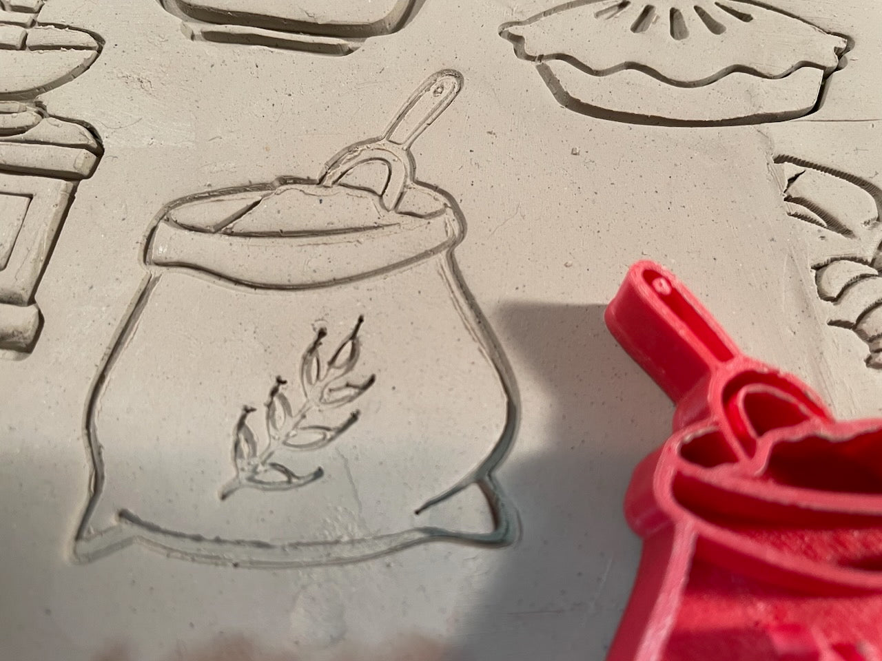 Monthly Mystery Box - December 2023 - Country Kitchen themed