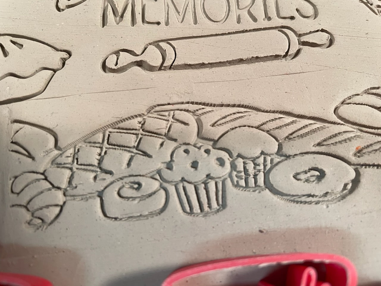 Monthly Mystery Box - December 2023 - Country Kitchen themed