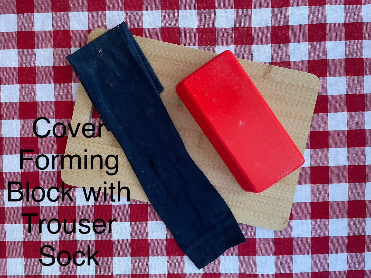 Butter Dish *NEW* Template Kit Clay Cutters, w/ Forming block and GR Pottery Wallie Form and Template - Lid and base, Set or each