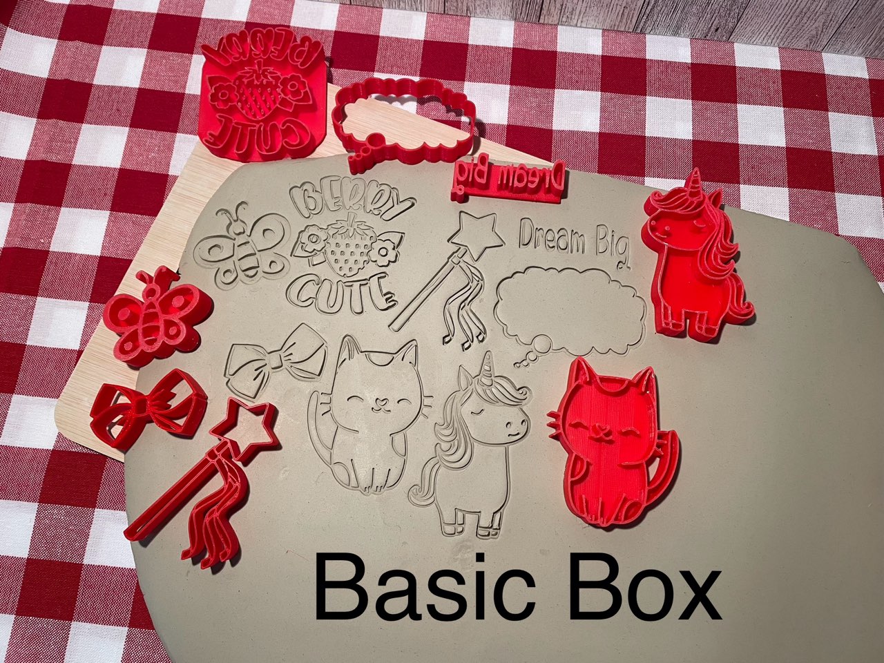 Monthly Mystery Box - May 2024 - Girly themed