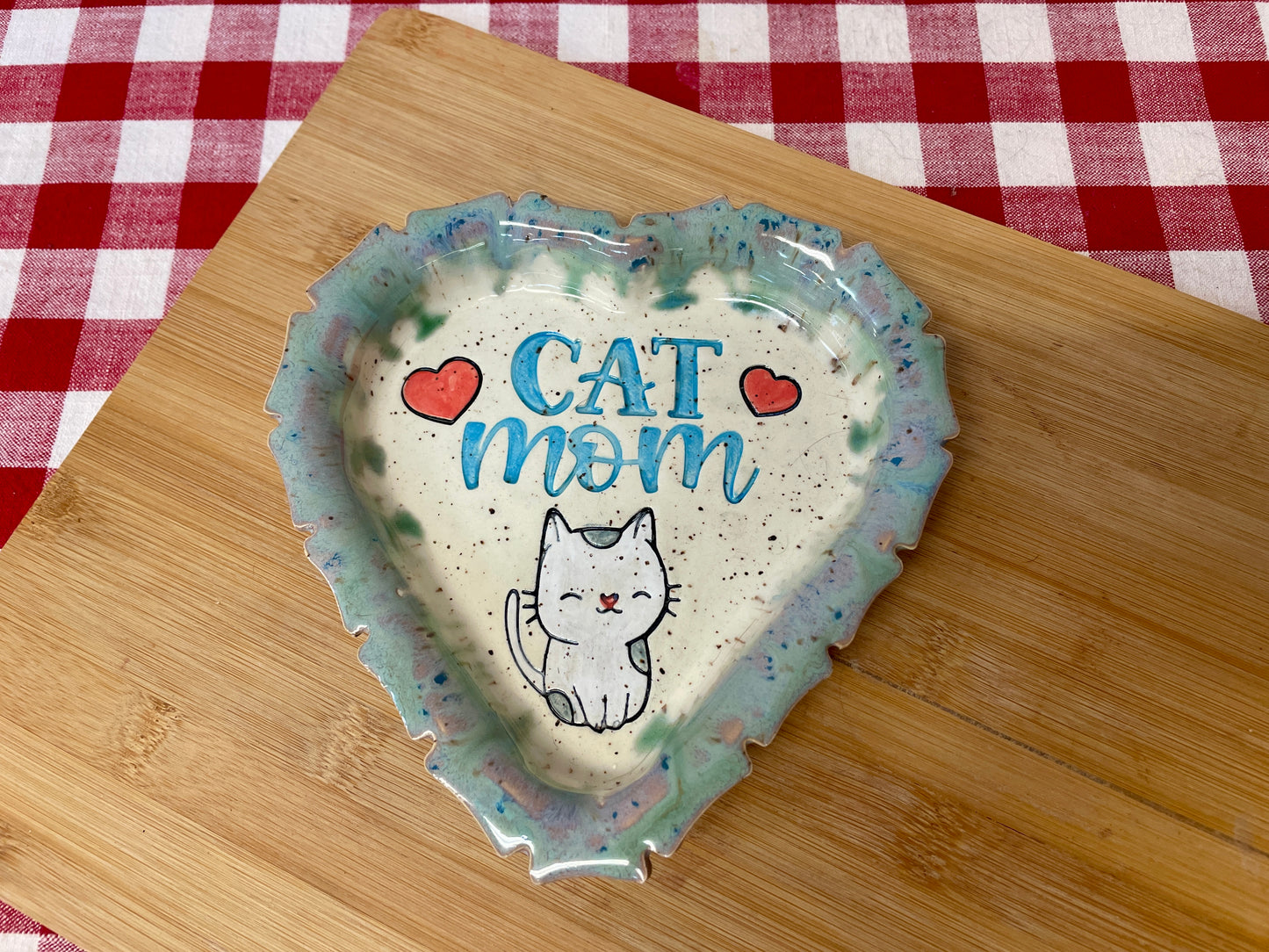 Pet Words Pottery Stamp Kit - Pet doodle series, 3D Printed, Multiple sizes available, each or set