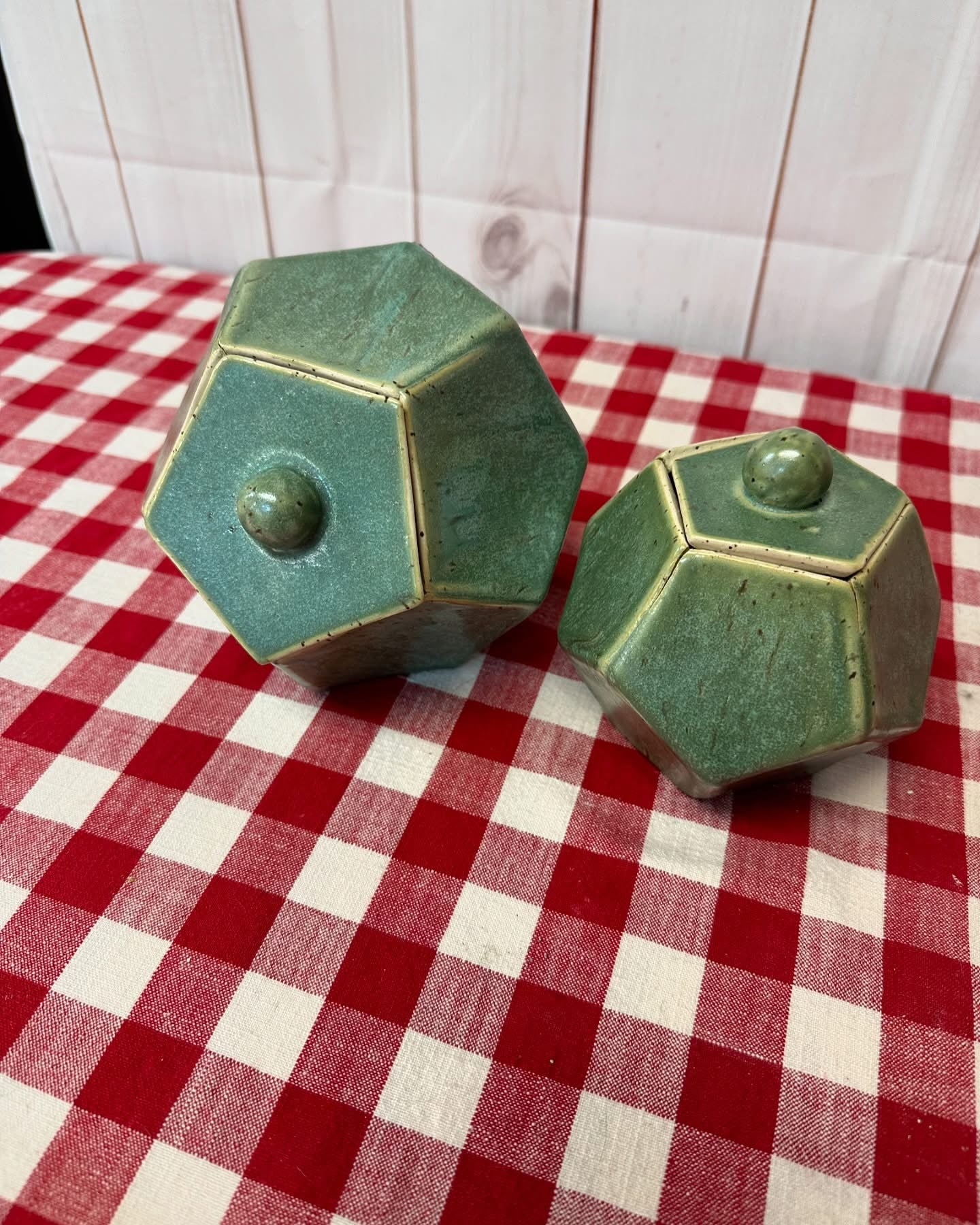 Plain Pentagon, Clay Cutter - plastic 3D printed, XL pottery tool, multiple sizes