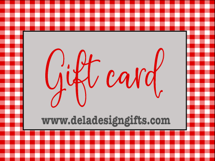 De La Design Gift Card