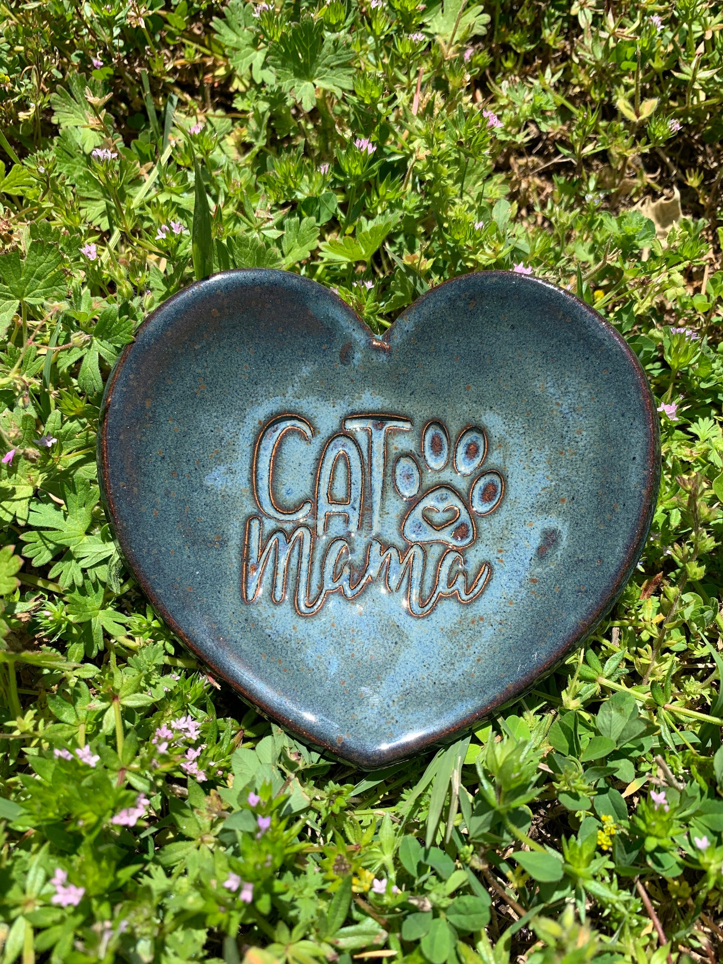 Heart Clay Cutter, extra large cutters, pottery tool - choose size