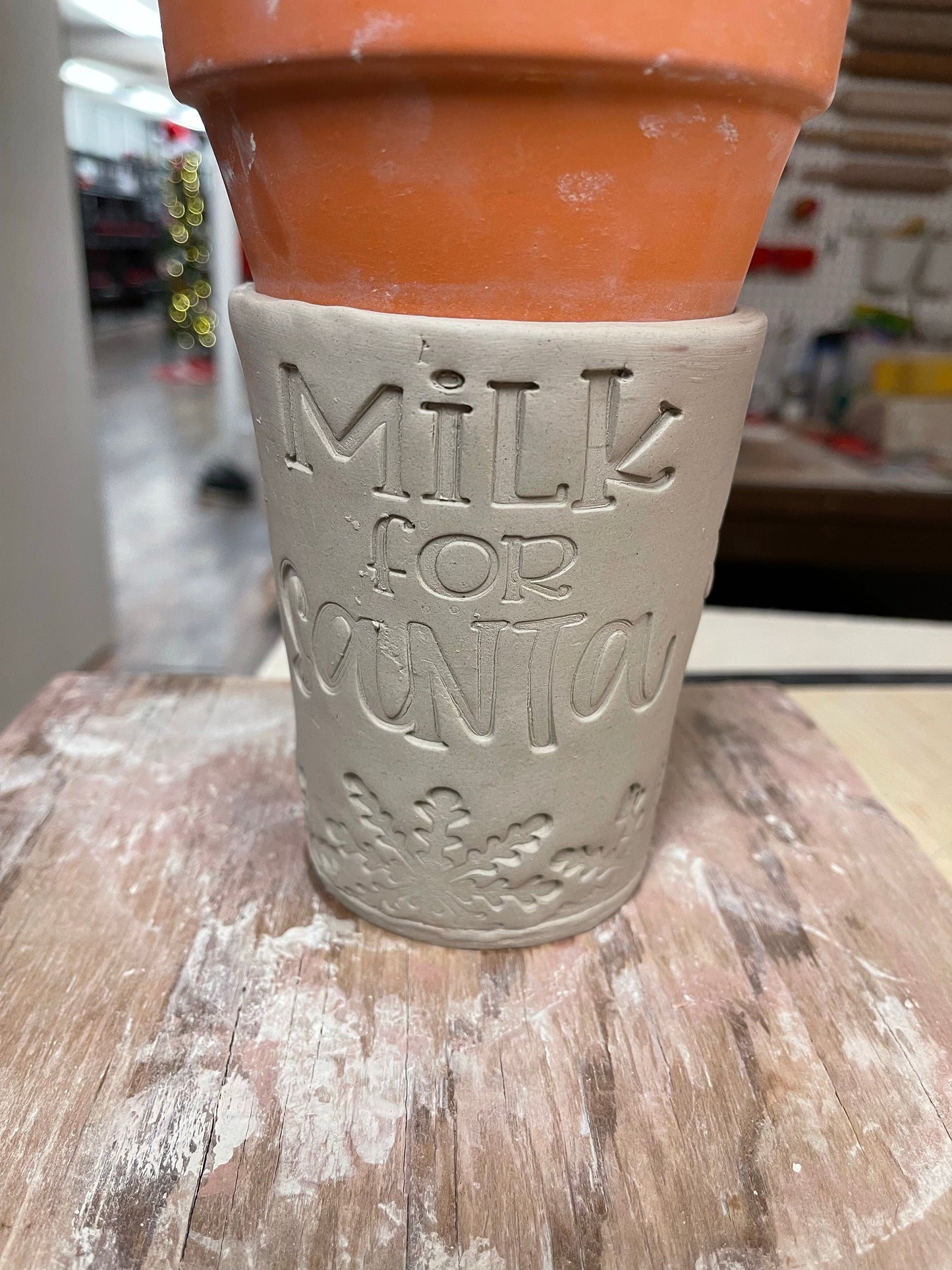 Cup Template, Clay Cutter - 3" Base x 5" Tall x 3.75" Top