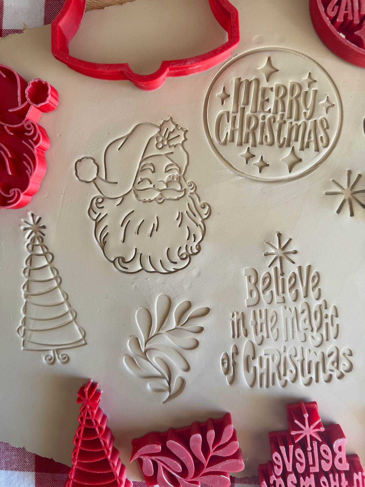 Monthly Mystery Box - Christmas in July 2026 - "Vintage Christmas" themed
