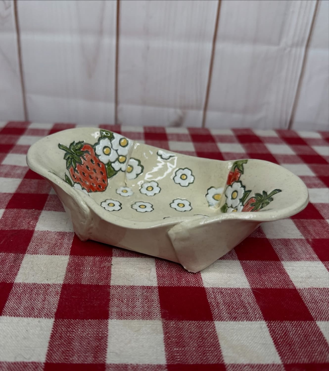 Fold up Oblong Bowl Clay Cutter Template - Kathy Skaggs' Design - Nesting tray, Choose Size or Set