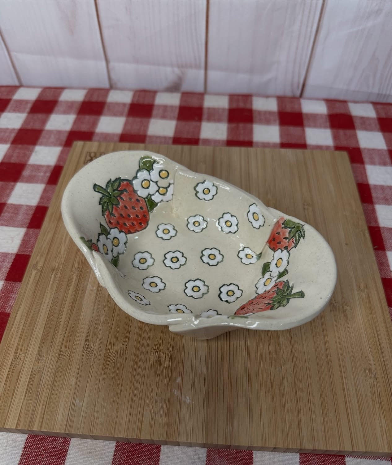 Fold up Oblong Bowl Clay Cutter Template - Kathy Skaggs' Design - Nesting tray, Choose Size or Set
