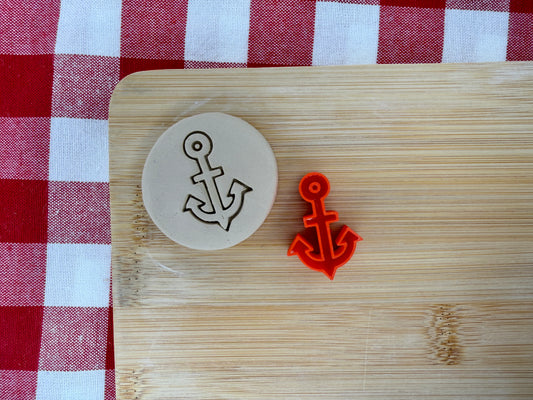 Anchor Pottery Stamp - August 2026 - Pirate Themed Mystery Box, multiple sizes available