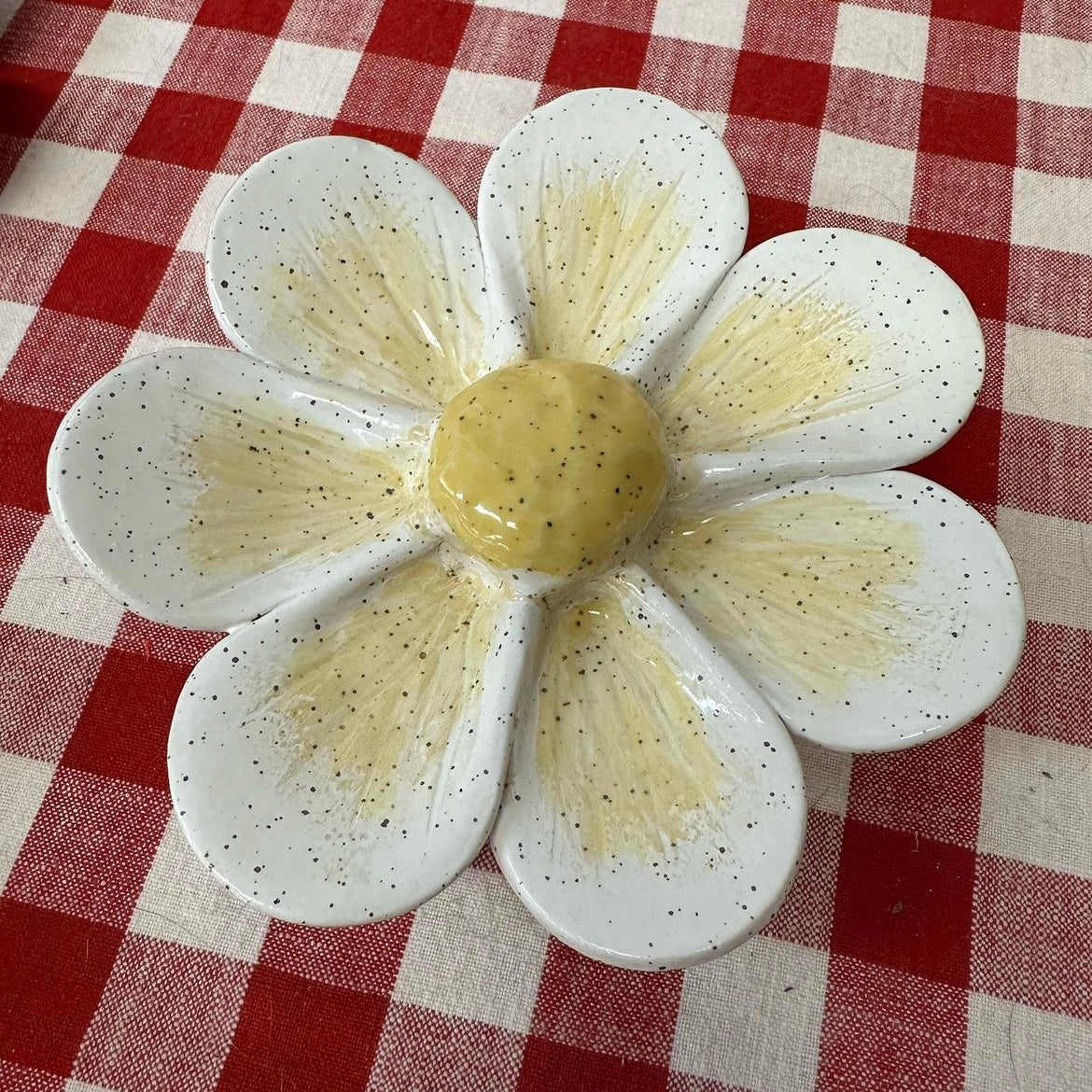 Single Flower Petal Clay Cutter  - rounded design, set or each, multiple sizes