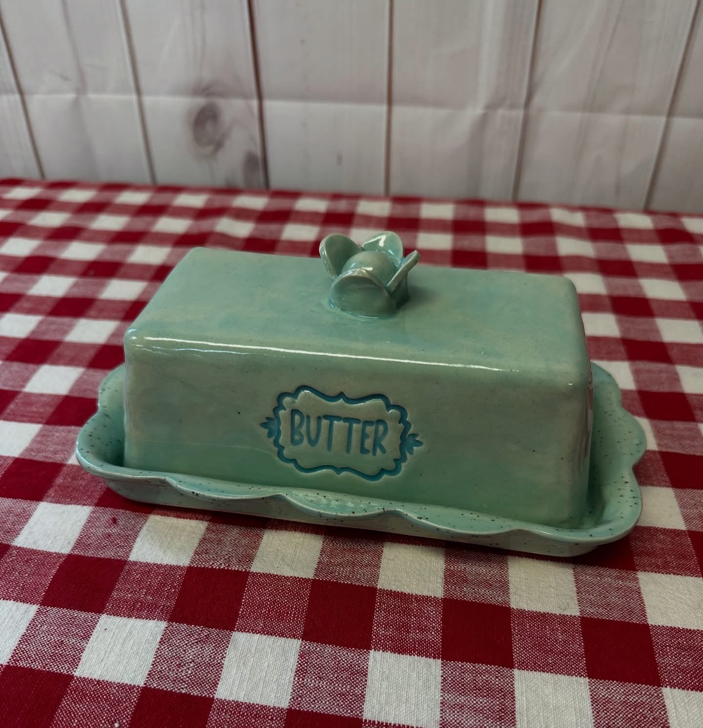 Butter Dish *NEW* Template Kit Clay Cutters, w/ Forming block and GR Pottery Wallie Form and Template -  Lid and base, Set or each