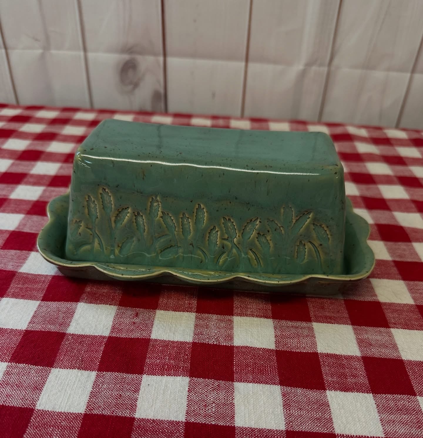 Butter Dish *NEW* Template Kit Clay Cutters, w/ Forming block and GR Pottery Wallie Form and Template -  Lid and base, Set or each