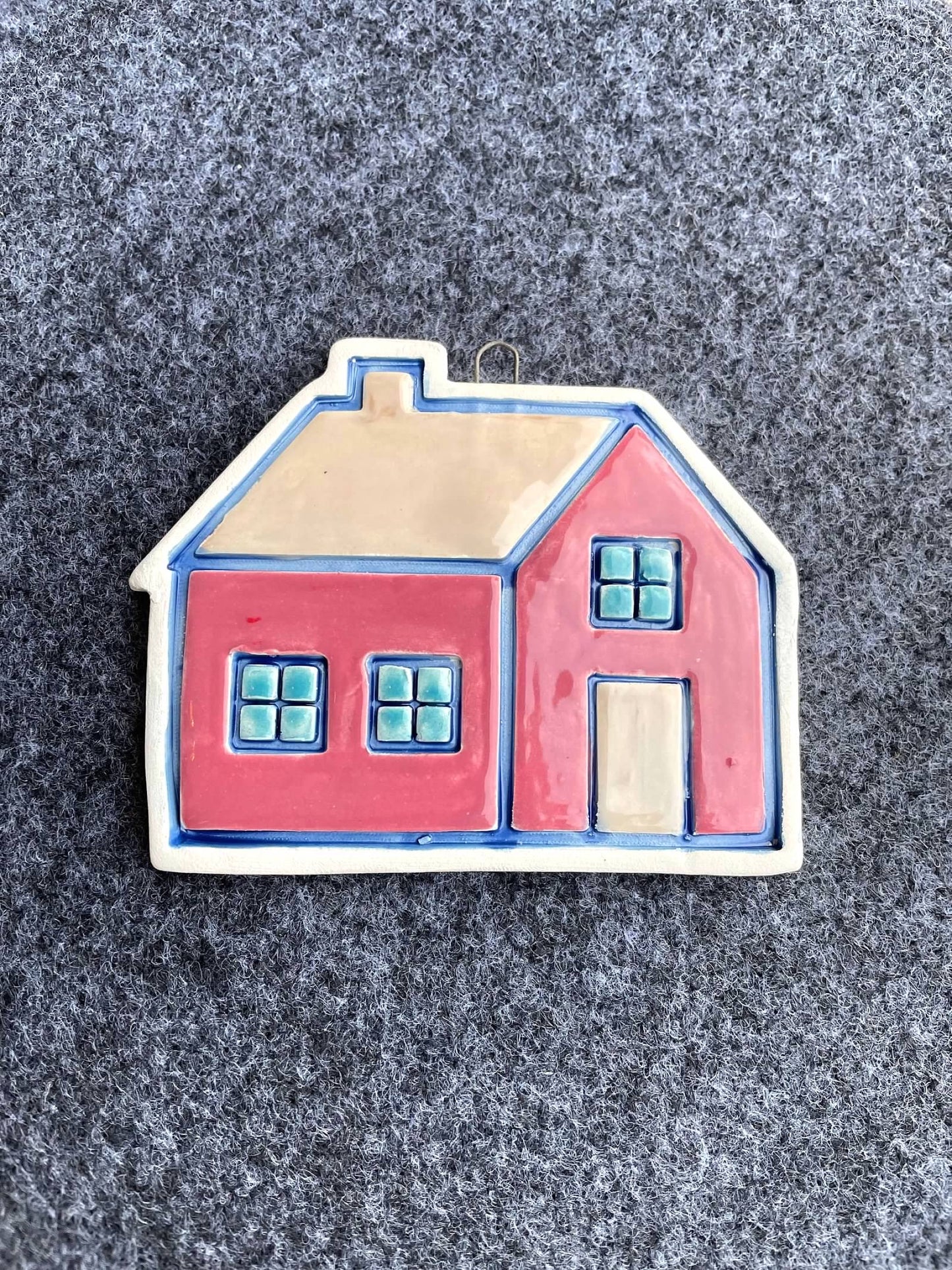 Scandinavian House Stamp w/optional ornament cutter - July 2023 Mystery Box