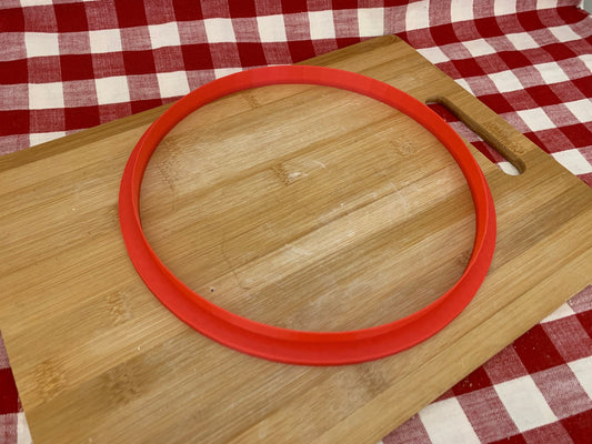 Plain Circle, Clay Cutter - plastic 3D printed, pottery tool, multiple sizes