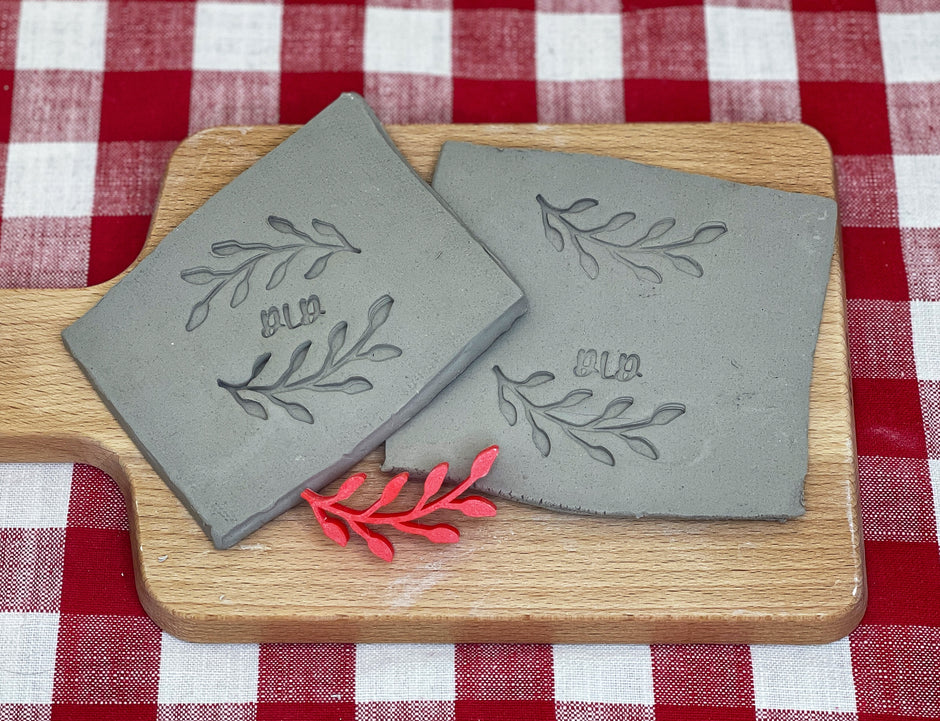 Frame Your Name Stamps – De La Design