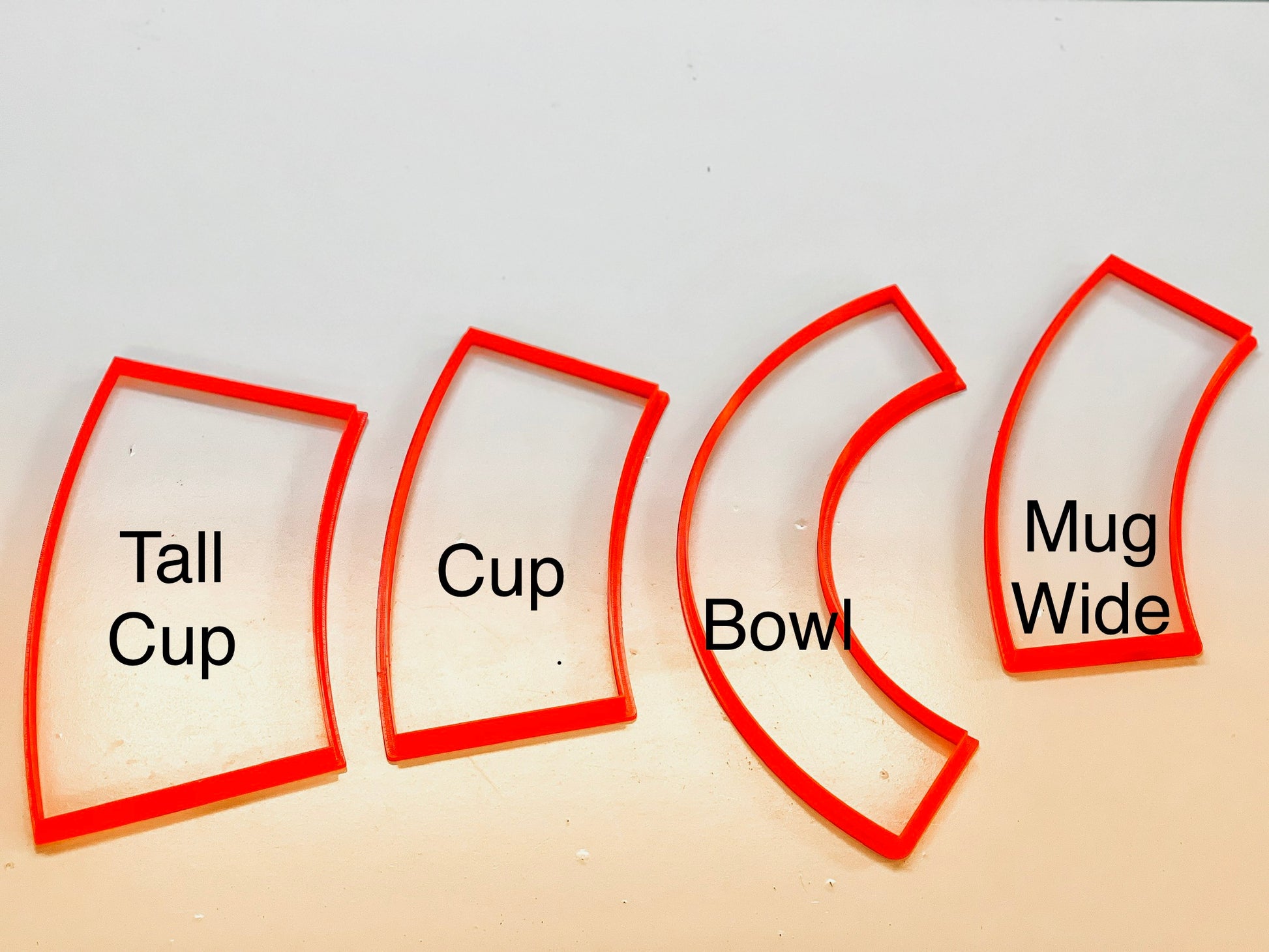 6 Cup Cutter